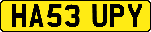 HA53UPY