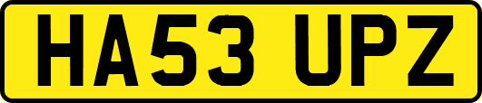 HA53UPZ