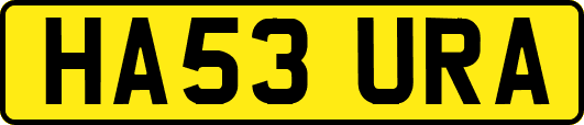 HA53URA