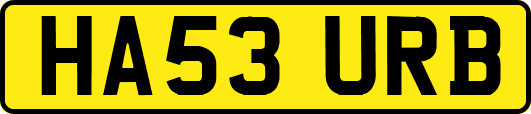 HA53URB
