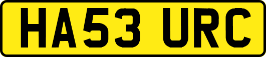 HA53URC