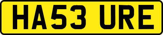 HA53URE