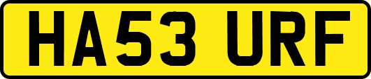 HA53URF