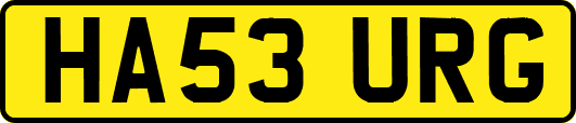 HA53URG