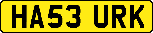HA53URK