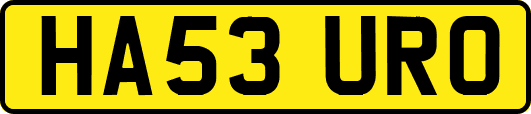 HA53URO