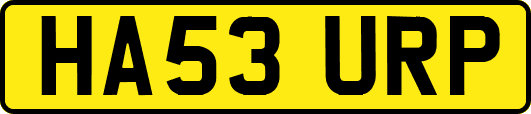 HA53URP