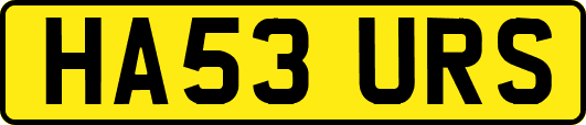 HA53URS