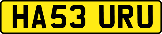 HA53URU