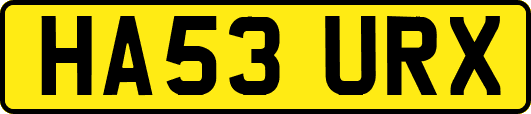 HA53URX