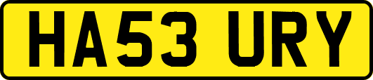 HA53URY