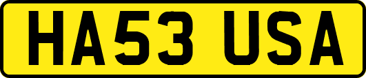 HA53USA