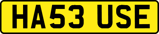 HA53USE