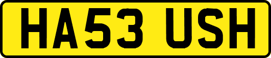 HA53USH
