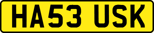 HA53USK