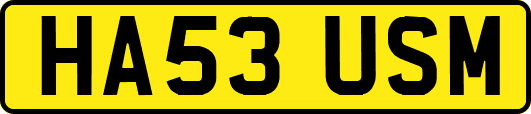 HA53USM