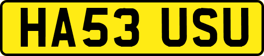 HA53USU
