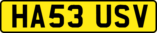 HA53USV