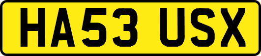 HA53USX
