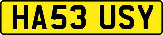 HA53USY