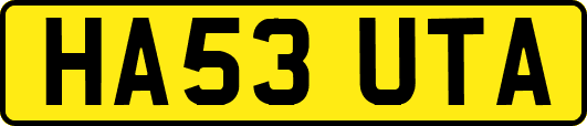 HA53UTA