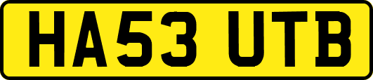 HA53UTB