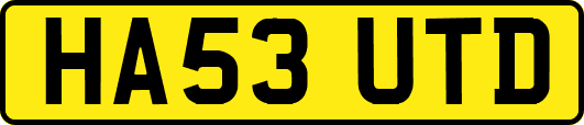 HA53UTD