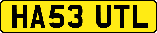 HA53UTL
