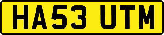 HA53UTM