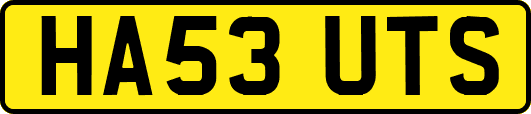 HA53UTS