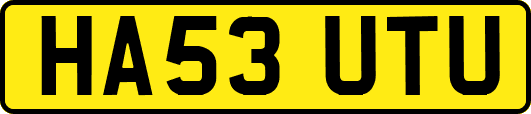 HA53UTU