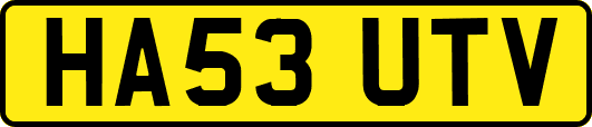 HA53UTV