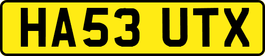 HA53UTX