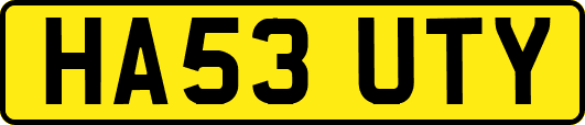 HA53UTY