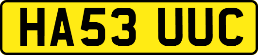 HA53UUC
