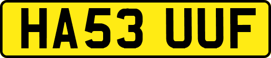 HA53UUF
