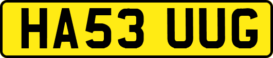 HA53UUG