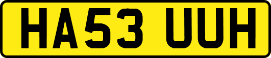 HA53UUH