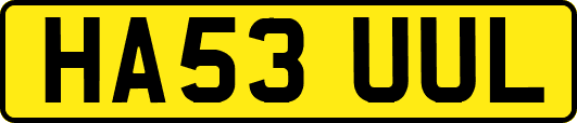 HA53UUL
