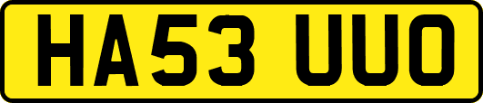 HA53UUO