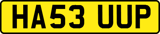 HA53UUP