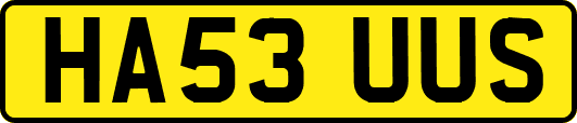 HA53UUS