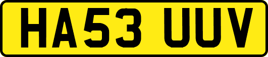 HA53UUV
