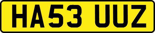 HA53UUZ