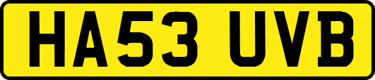 HA53UVB