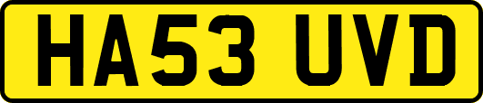 HA53UVD