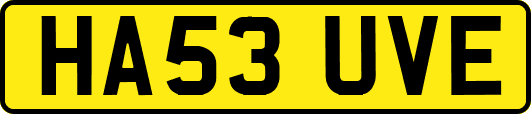 HA53UVE
