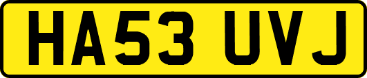 HA53UVJ