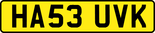 HA53UVK