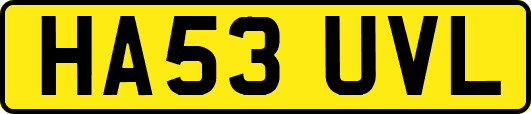 HA53UVL